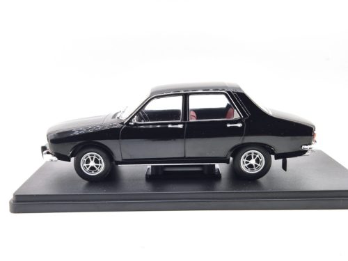 Dacia 1300 - Renault R12 (1969) - negru - Whitebox - 1:24 model auto