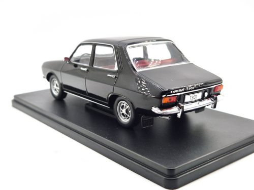 Dacia 1300 - Renault R12 (1969) - negru - Whitebox - 1:24 model auto