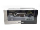 Dacia 1300 - Renault R12 (1969) - negru - Whitebox - 1:24 model auto