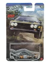 Hot Wheels Silver Series Rally Racers - Lancia Rally 037 - Hot Wheels - 1:64 model auto