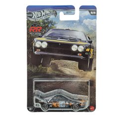   Hot Wheels Silver Series Rally Racers - Lancia Rally 037 - Hot Wheels - 1:64 model auto