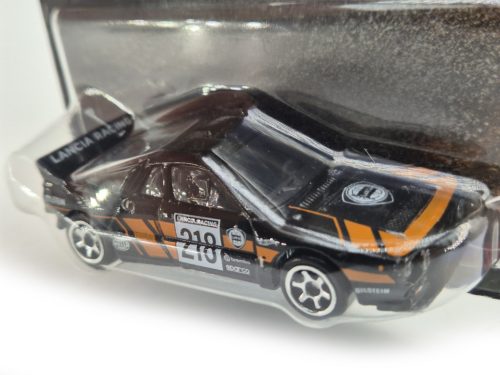 Hot Wheels Silver Series Rally Racers - Lancia Rally 037 - Hot Wheels - 1:64 model auto