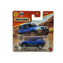 Toyota RAV4 Off Road (1997) - Matchbox - 1:64 model auto