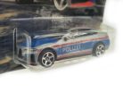 BMW i4 Police sedan Berline - mașină de poliție - Matchbox - 1:64 model auto