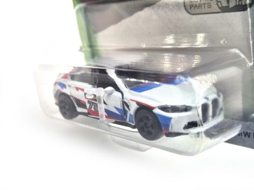 BMW G80 M3 Racing #75 - Majorette - 1:64 model auto