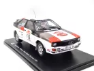 Audi Quattro A1 #14 (1981) - San Remo Rally - Michele Mouton - Fabrizia Pons - Edicola - 1:24
