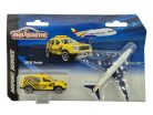 Set aeroport Dacia - Dacia Duster & Boeing 787 - Majorette - 1:64 model set