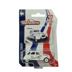  Citroën 2CV „Duck” - French Touch Premium - Majorette - 1:64 model auto