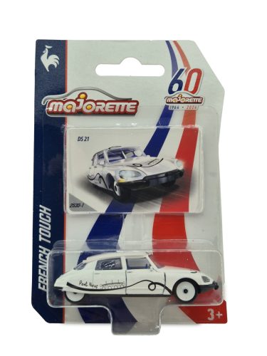 Citroen DS 21 - French Touch Premium - Majorette - 1:64