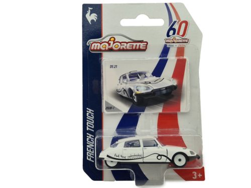 Citroen DS 21 - French Touch Premium - Majorette - 1:64
