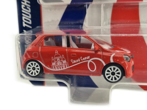 Renault Twingo - French Touch Premium - Majorette - 1:64 model auto