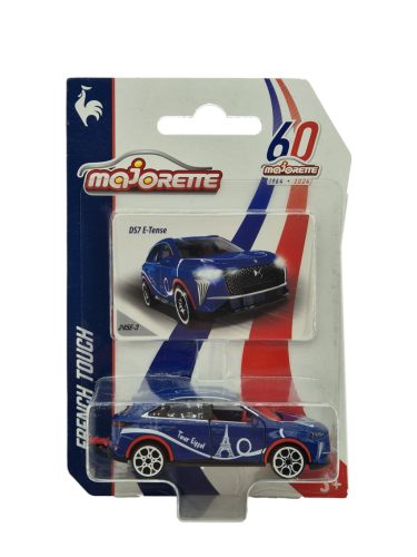 DS 7 E-Tense - French Touch Premium - Majorette - 1:64 model auto