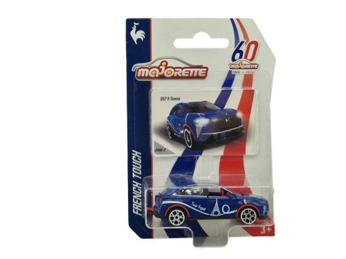 DS 7 E-Tense - French Touch Premium - Majorette - 1:64 model auto