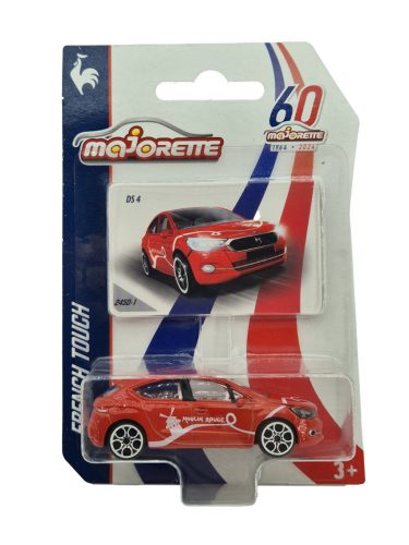 DS 4 - French Touch Premium - Majorette - 1:64 model auto