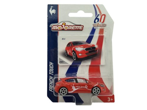 DS 4 - French Touch Premium - Majorette - 1:64 model auto