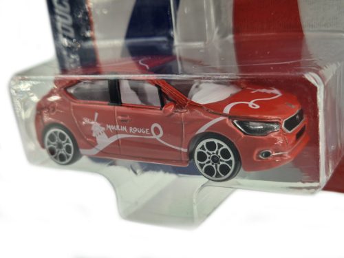 DS 4 - French Touch Premium - Majorette - 1:64 model auto