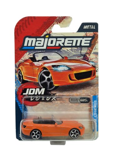 Honda S2000 - JDM Legends Premium - Majorette - 1:64 model auto