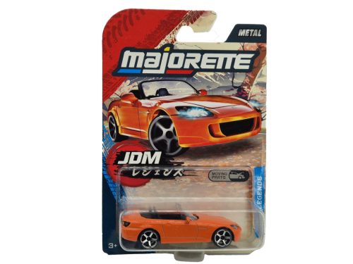 Honda S2000 - JDM Legends Premium - Majorette - 1:64 model auto