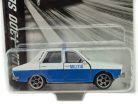 Dacia 1300 - mașină de poliție - Majorette - 1:64 model auto