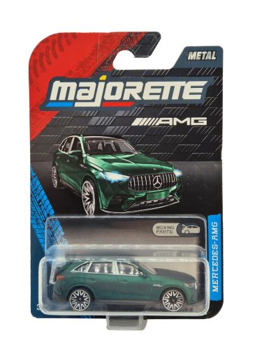 Mercedes-AMG GLC 63 S - AMG Premium - Majorette - 1:64 model auto