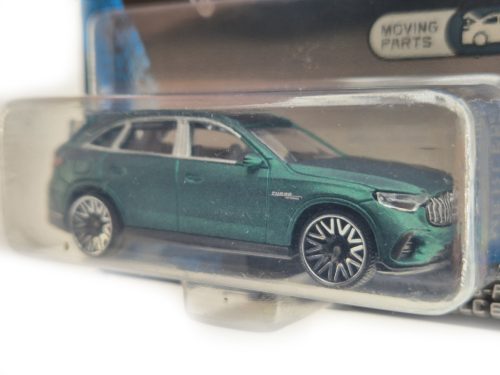 Mercedes-AMG GLC 63 S - AMG Premium - Majorette - 1:64 model auto