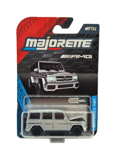 Mercedes-AMG G63 - AMG Premium - Majorette - 1:64 model auto
