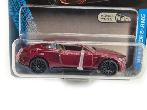 Mercedes-AMG CLE 53 - AMG Premium - Majorette - 1:64 model auto