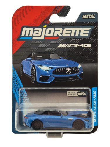Mercedes-AMG SL 63 - AMG Premium - Majorette - 1:64 model auto