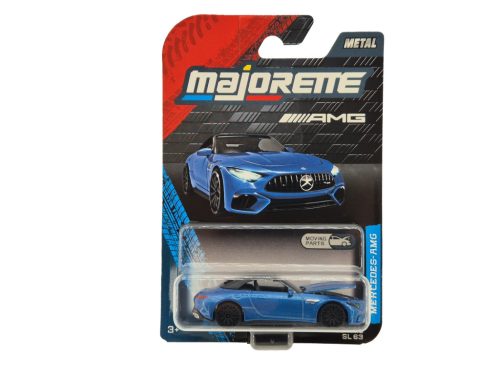 Mercedes-AMG SL 63 - AMG Premium - Majorette - 1:64 model auto