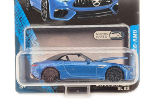 Mercedes-AMG SL 63 - AMG Premium - Majorette - 1:64 model auto