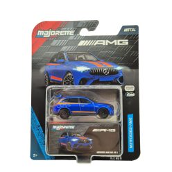   Mercedes-AMG GLC 63 S - Mercedes-AMG Deluxe - Majorette - 1:64 model auto 