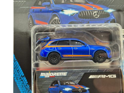 Mercedes-AMG GLC 63 S - Mercedes-AMG Deluxe - Majorette - 1:64 model auto 