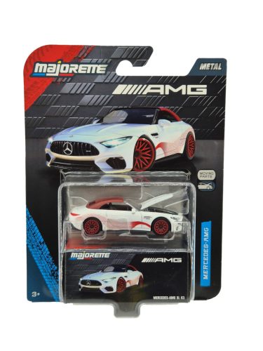 Mercedes-AMG SL 63 - AMG Deluxe - Majorette - 1:64 model auto