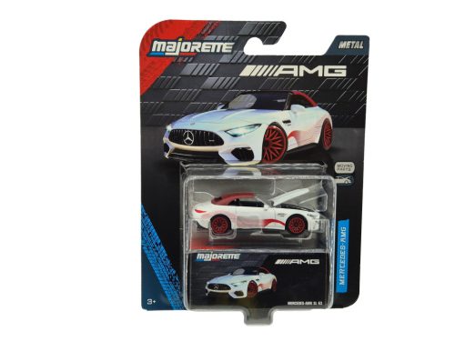 Mercedes-AMG SL 63 - AMG Deluxe - Majorette - 1:64 model auto
