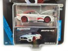Mercedes-AMG SL 63 - AMG Deluxe - Majorette - 1:64 model auto