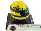 Cască - Ayrton Senna (1987) - Minichamps - 1:10 model cască