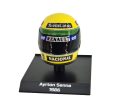 Cască - Ayrton Senna (1986) - Minichamps - 1:10 model cască