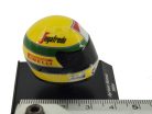 Cască - Ayrton Senna (1984) - Minichamps - 1:10 model cască