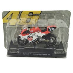   MotoGP - Cagiva Mito EV #26 (1994) - Valentino Rossi - Edicola - 1:18 model moto