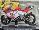 MotoGP - Cagiva Mito EV #26 (1994) - Valentino Rossi - Edicola - 1:18 model moto