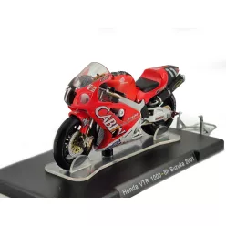   MotoGP - Honda VTR 1000 #11 (2001) - Valentino Rossi - Edicola - 1:18 model moto