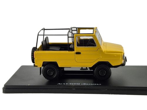 LuAZ 969M "Volyn" (1979) - Edicola - 1:24 model auto