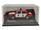 Škoda 120L (1984) - pompieri - Abrex - 1:72 model auto