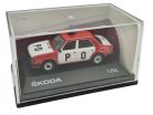 Škoda 120L (1984) - pompieri - Abrex - 1:72 model auto