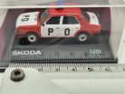 Škoda 120L (1984) - pompieri - Abrex - 1:72 model auto