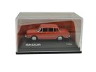 Škoda 110L (1973) - roșu - Abrex - 1:72 model auto