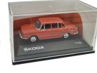 Škoda 110L (1973) - roșu - Abrex - 1:72 model auto
