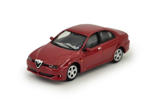 Alfa Romeo 156 GTA (2002) - Ricko - 1:87 model auto 