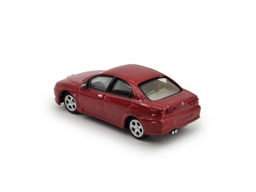 Alfa Romeo 156 GTA (2002) - Ricko - 1:87 model auto 