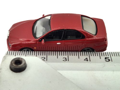 Alfa Romeo 156 GTA (2002) - Ricko - 1:87 model auto 